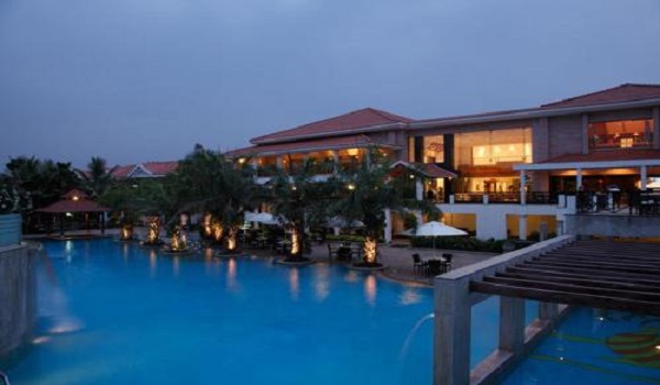 5-star hotels in Bangalore