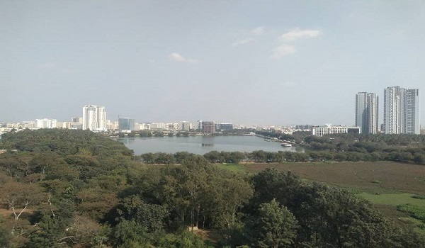 Hebbal in Bangalore