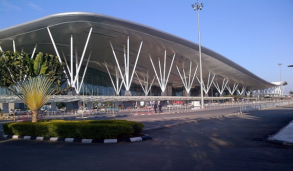 Kempegowda International Airport 