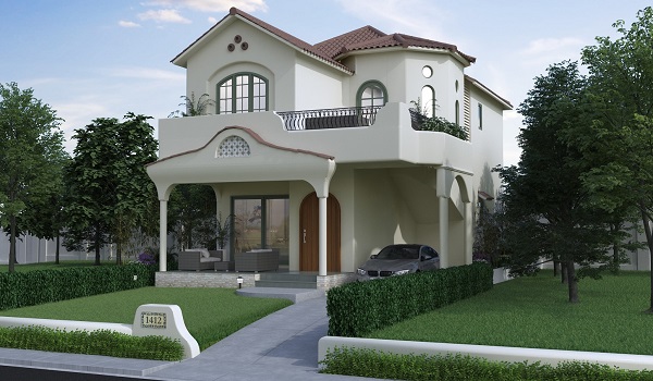 Villas Near Bangalore Airport