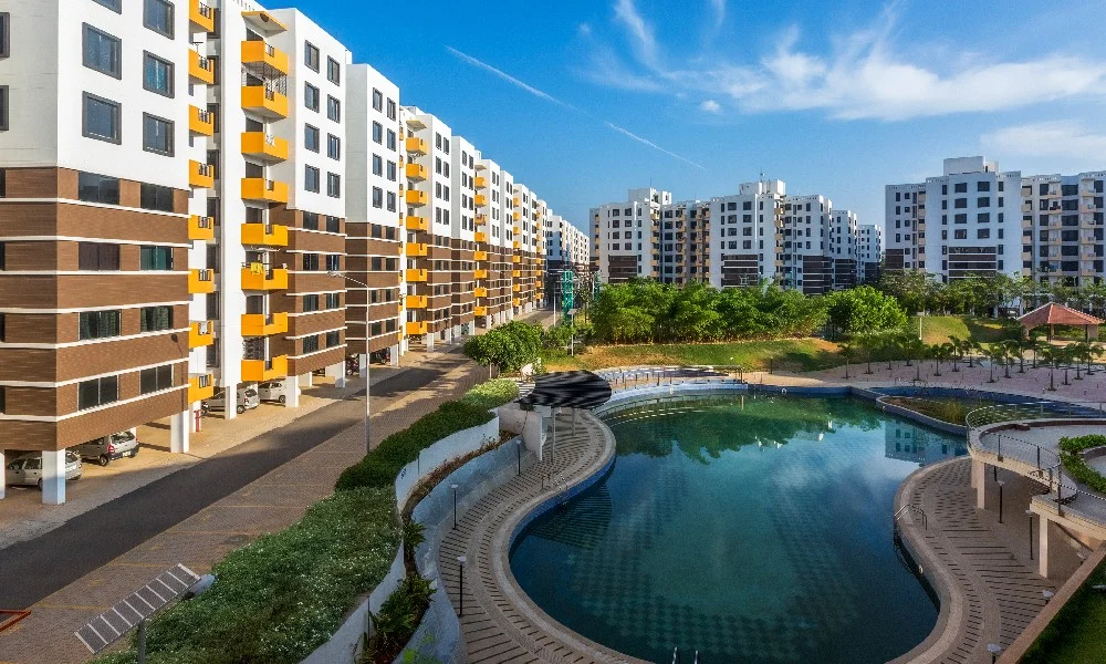 Provident Apartments In Bangalore