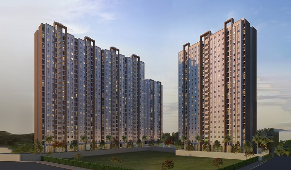 Provident Apartments In North Bangalore
