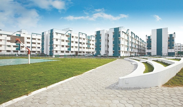 Provident Cosmo City Pudupakkam